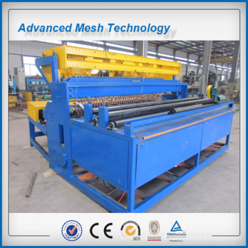 China fabrication automatic roll mesh welding machine price